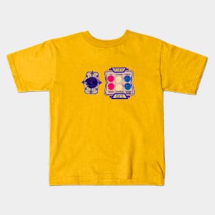 Street Fighting Control Kids T-Shirt